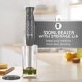 Breville Flow Hand Blender - Grey