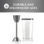 Breville Flow Hand Blender - Grey