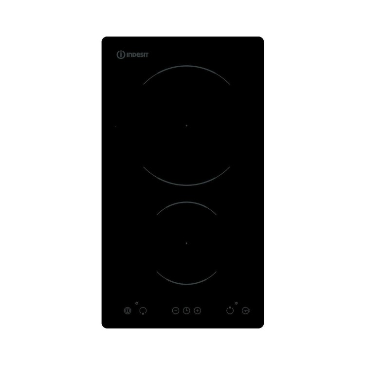 Indesit 29cm 2 Zone Domino Induction Hob