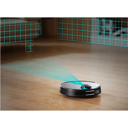 Refurbished Viomi V2 PRO 2200 Pa Smart Robot Vacuum 360 LDS SLAM Laser Multimapping and large 560 ml Mop 3200 Mah Battery