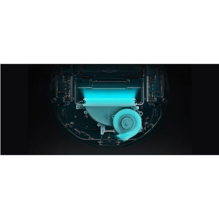 Refurbished Viomi V2 PRO 2200 Pa Smart Robot Vacuum 360 LDS SLAM Laser Multimapping and large 560 ml Mop 3200 Mah Battery