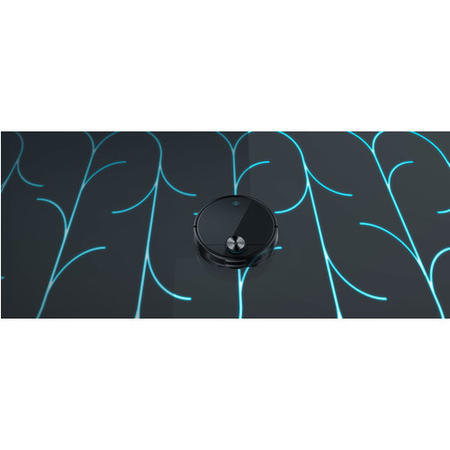 Refurbished Viomi V3 2600PA LDS Robot Vacuum Cleaner and Mop - Smart Xiaomi Eco System - Black