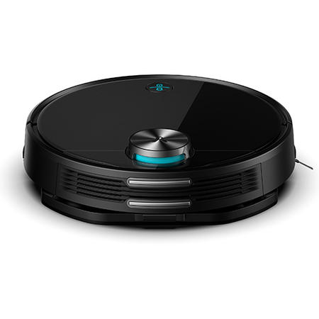 Refurbished Viomi V3 2600PA LDS Robot Vacuum Cleaner and Mop - Smart Xiaomi Eco System - Black