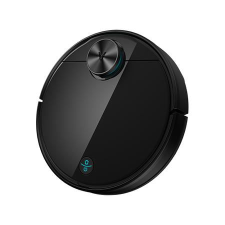 Refurbished Viomi V3 2600PA LDS Robot Vacuum Cleaner and Mop - Smart Xiaomi Eco System - Black