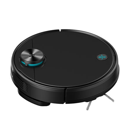 Refurbished Viomi V3 2600PA LDS Robot Vacuum Cleaner and Mop - Smart Xiaomi Eco System - Black