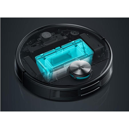 Refurbished Viomi V3 2600PA LDS Robot Vacuum Cleaner and Mop - Smart Xiaomi Eco System - Black