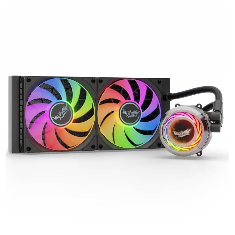 Valkyrie Jarn 240mm AIO Liquid CPU Cooler