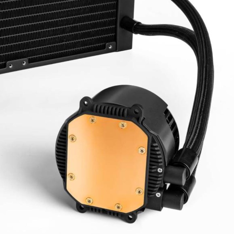 Valkyrie Jarn 240mm AIO Liquid CPU Cooler