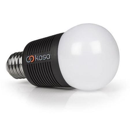 GRADE A1 - Veho Kasa Bluetooth Smart Lighting LED Screw Cap E27 Bulb