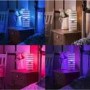 GRADE A1 - Veho Kasa Bluetooth Smart Lighting LED Screw Cap E27 Bulb