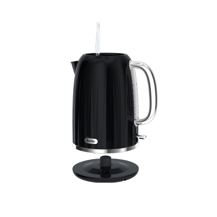 Breville VKJ755 Impressions Kettle - Black