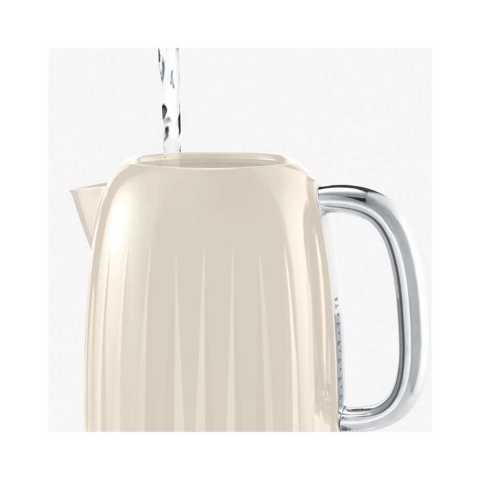 Breville VKJ956 Impressions Kettle Cream BuyItDirect.ie