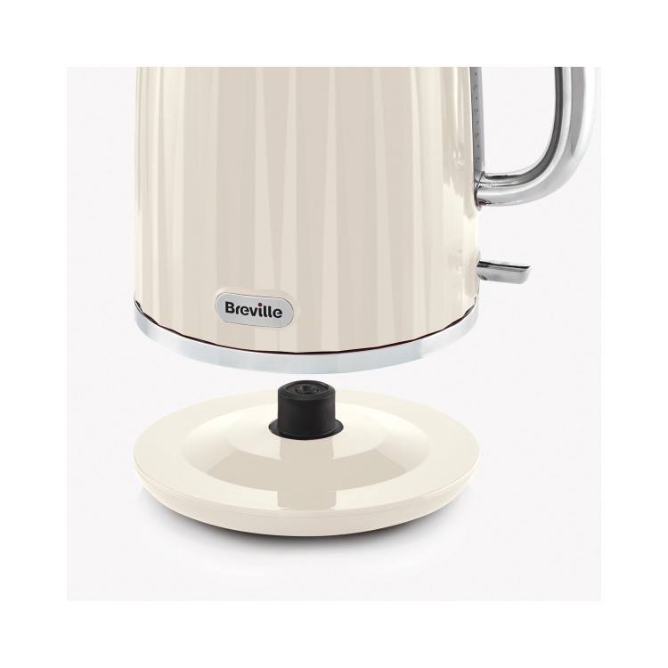Breville VKJ956 Impressions Kettle - Cream