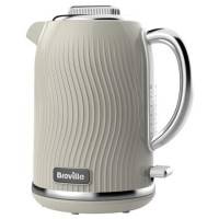 Breville Flow Kettle - Cream Breville Flow Kettle - Cream