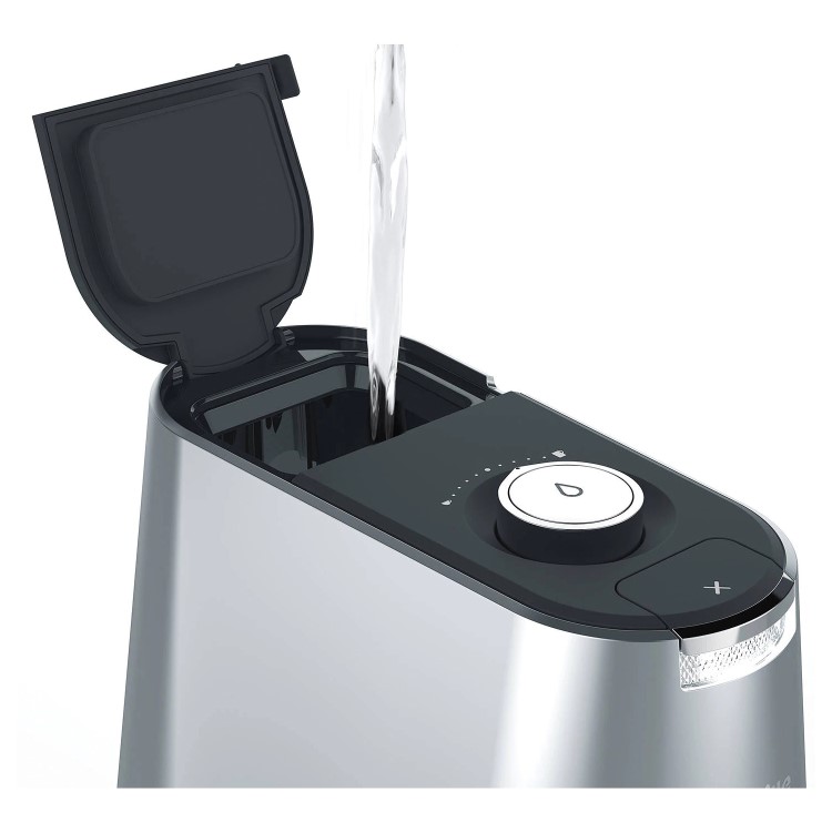 Breville HotCup with Variable Dispenser - Silver