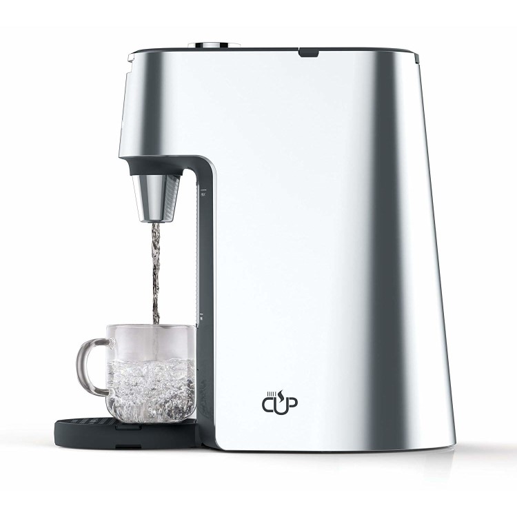 Breville HotCup with Variable Dispenser - Silver
