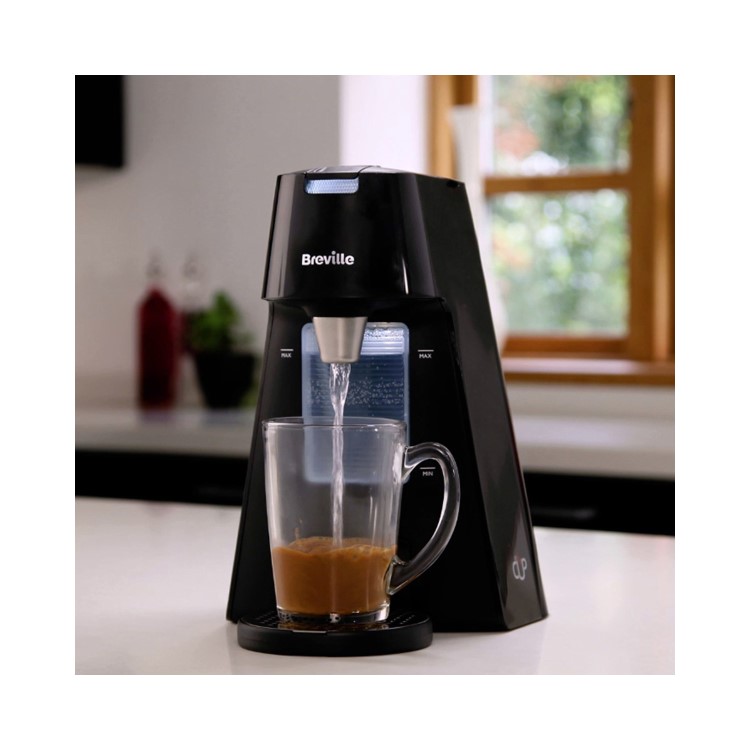 Refurbished Breville VKT124 HotCup Water Dispenser Black