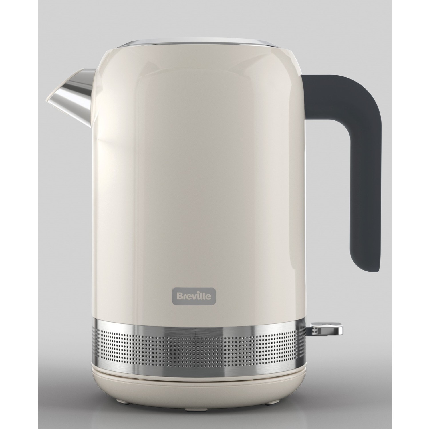 Refurbished Breville VKT153 High Gloss Cordless Kettle White