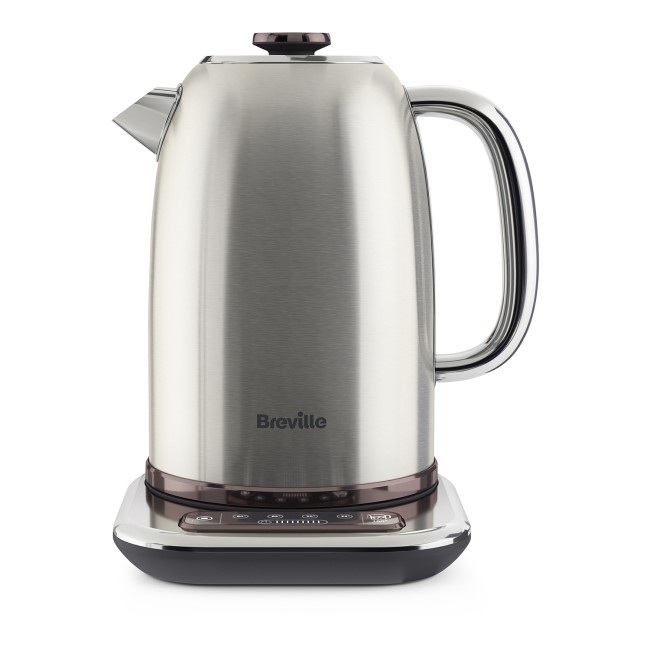 Breville VKT159 Selecta Variable Temperature Kettle - Brushed Stainless Steel