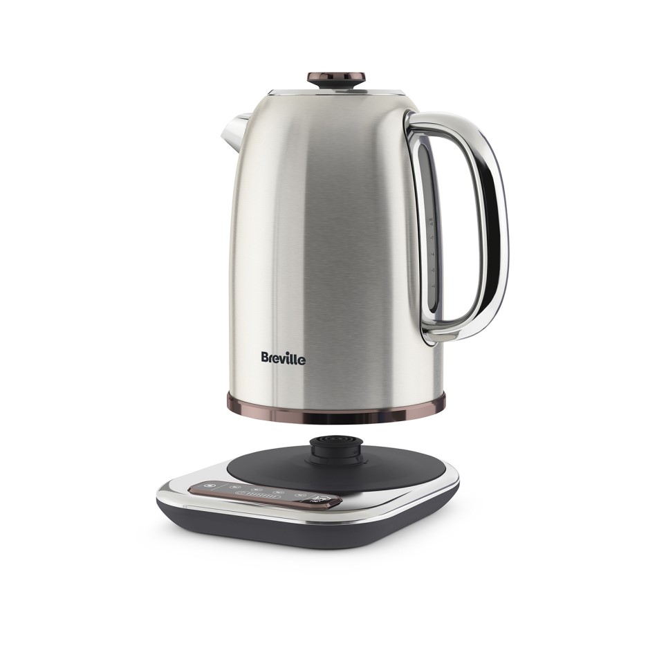 Breville VKT159 Selecta Variable Temperature Kettle Brushed Stainless