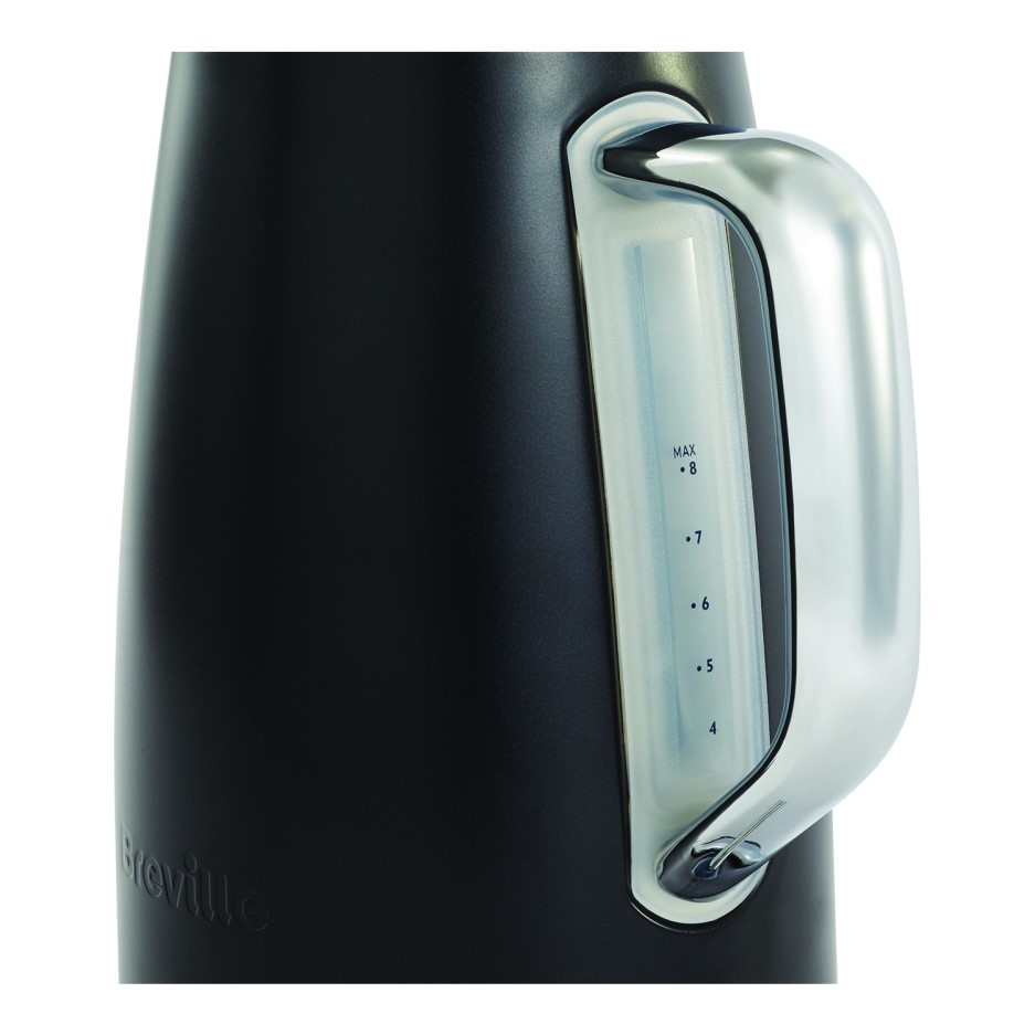 Breville VKT173 Lustra Kettle Black BuyItDirect.ie