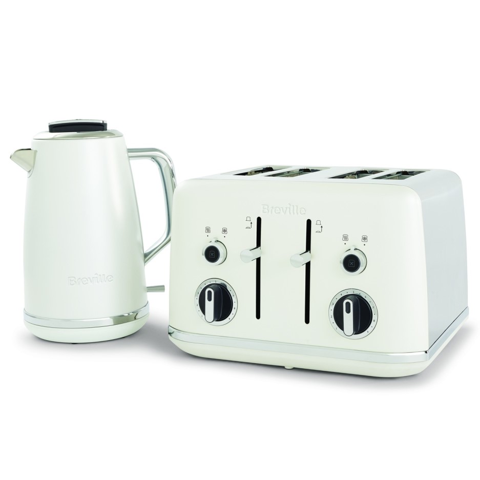 Breville VKT174 Lustra Kettle White BuyItDirect.ie