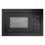 CDA Built-In 900W Microwave - Black