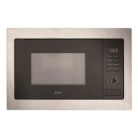 CDA Built-In 900W Microwave - Stainless Steel