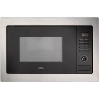 Refurbished CDA VM131SS Built In 25L 900W Microwave Stainless Steel