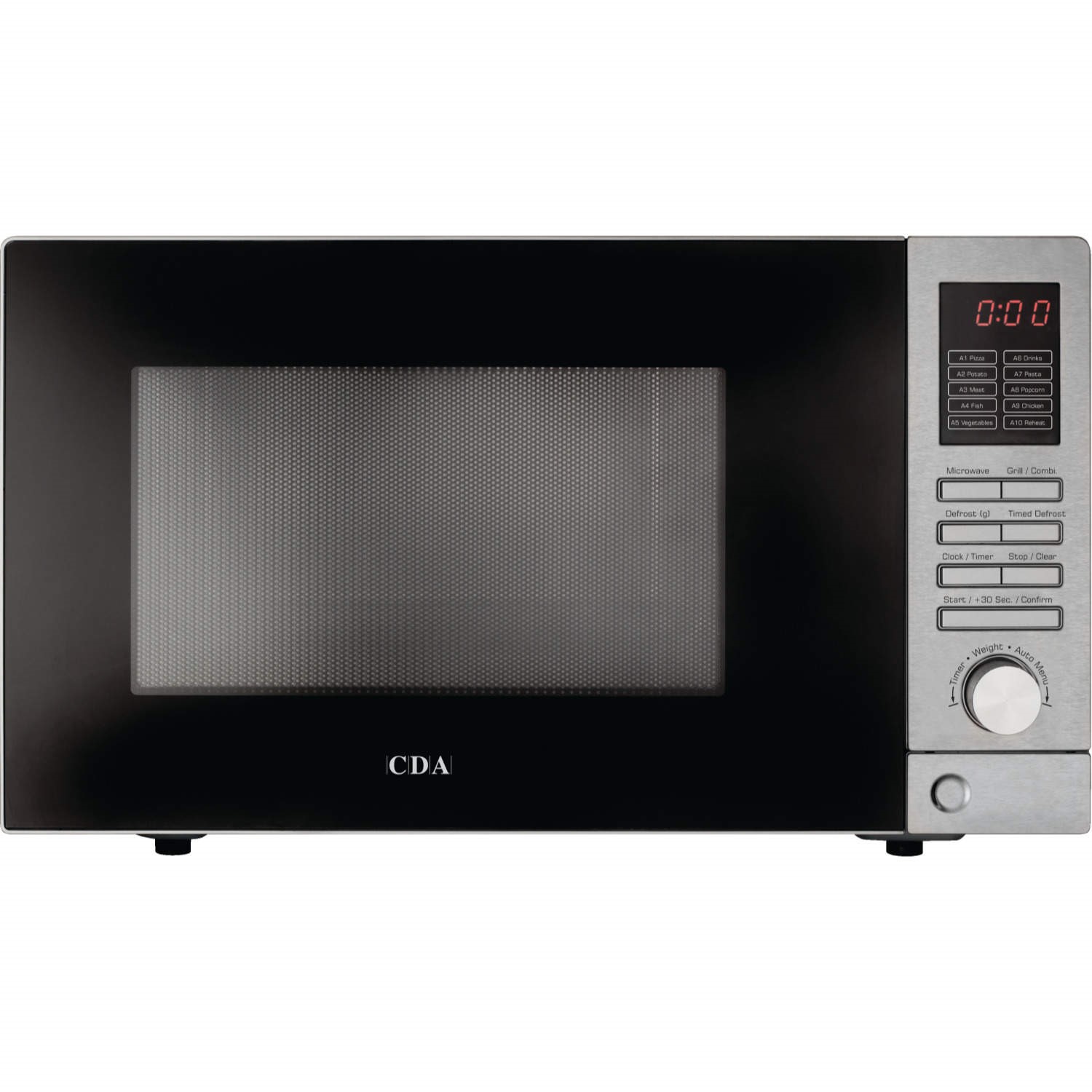 Cda wall microwave new arrivals