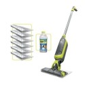 VM200UK Shark VM200UK VacMop Cordless Vacuum Mop 2-in-1 Floor Cleaner with Spray