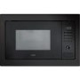 CDA Built-In 900W Microwave with Grill - Black