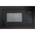 VM231BL CDA Built-In 900W Microwave with Grill - Black