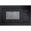 CDA Built-In Microwave with Grill - Black