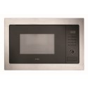 VM231SS CDA Built-In 900W Microwave with Grill - Stainless Steel