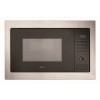 CDA Built-In Microwave with Grill - Stainless Steel