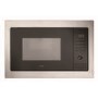 CDA Built-In 900W Microwave with Grill - Stainless Steel