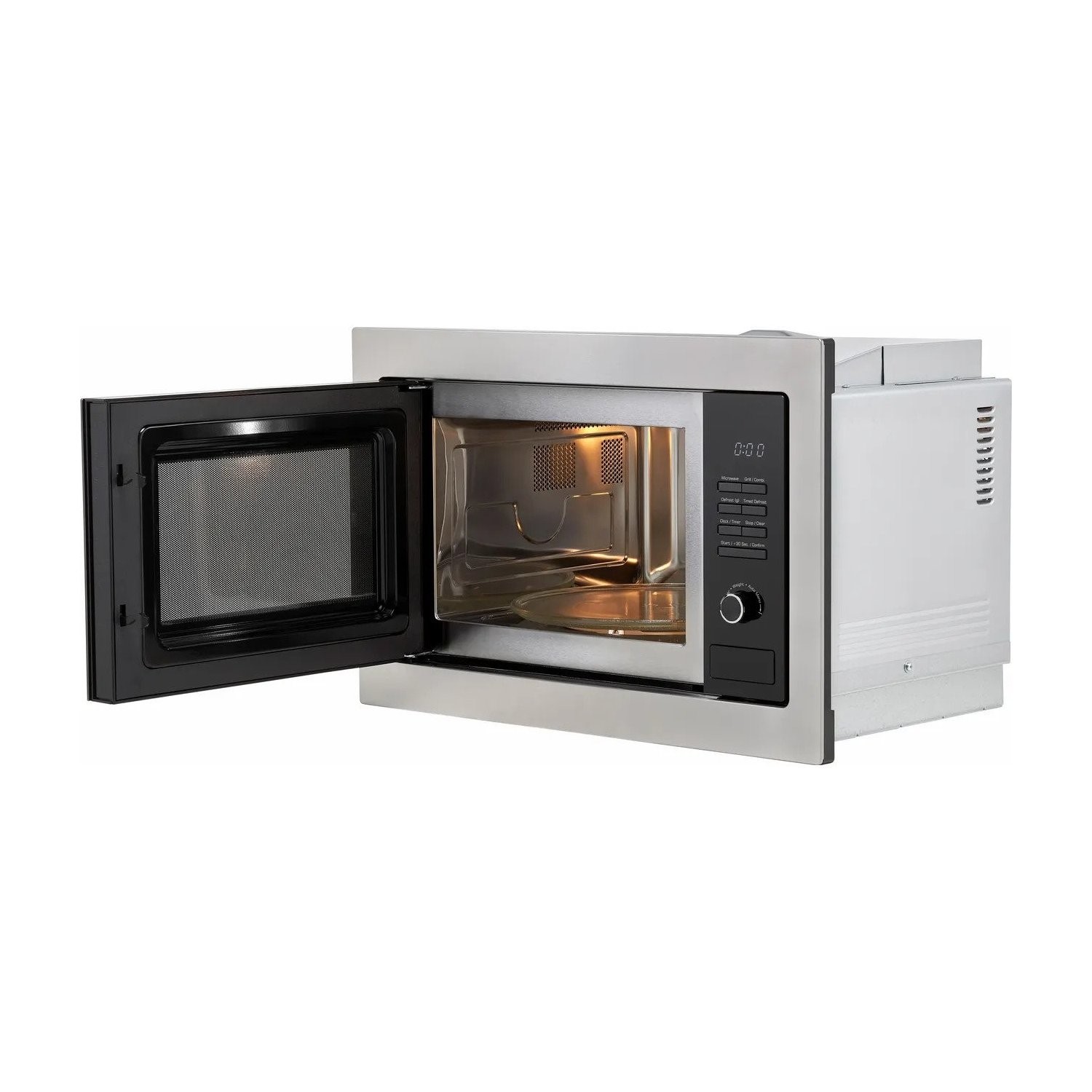 Cda wall microwave new arrivals