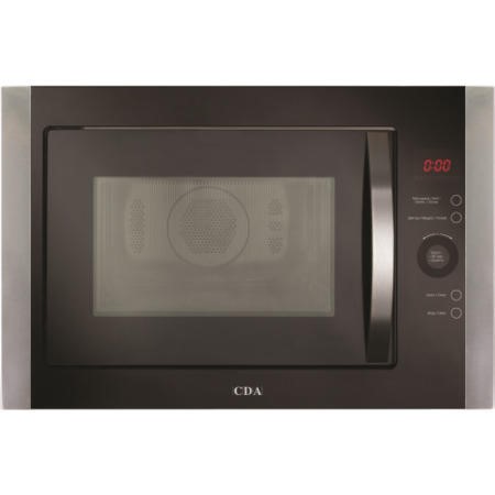 CDA VM451SS 900W 25L Built in Combination Microwave Oven Stainless Steel