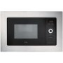 CDA Built-In Microwave - Stainless Steel