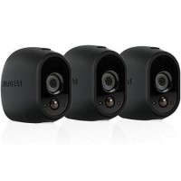 Netgear Arlo Wire-Free Camera Skin Pack in Black