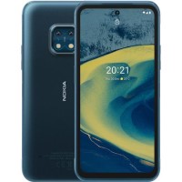 GRADE A1 - Nokia XR20 Blue 6.67" 64GB 5G Dual SIM Unlocked & SIM Free Smartphone