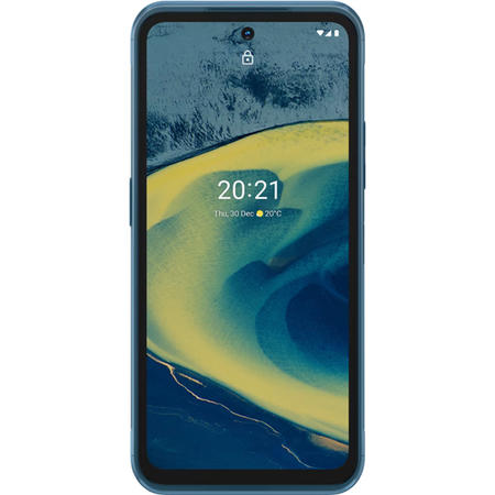 GRADE A1 - Nokia XR20 Blue 6.67" 64GB 5G Dual SIM Unlocked & SIM Free Smartphone