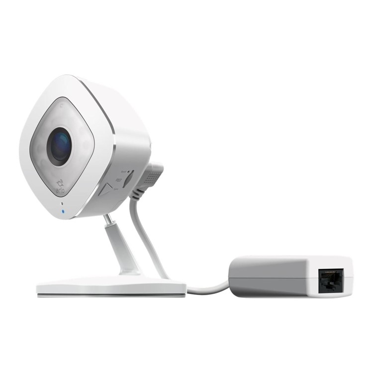 Netgear Arlo Q Plus 1080p HD Security Camera with Audio & Ethernet