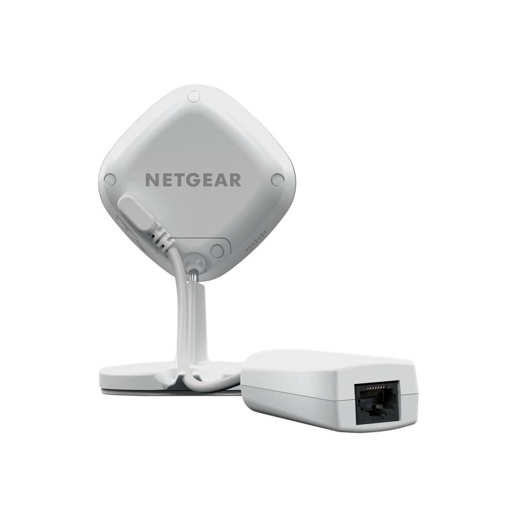 Netgear Arlo Q Plus 1080p HD Security Camera with Audio & Ethernet