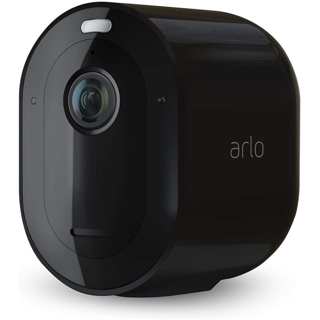 Arlo Pro3 Smart Home Security Add On Camera Black