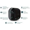 Arlo Pro3 Smart Home Security Add On Camera Black