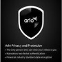 Arlo Pro 4 2K HD Motion Sensing IP Wireless Camera - 3 Pack