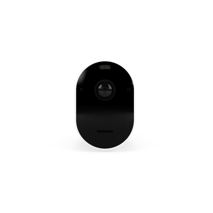Arlo Pro 4 2K HD Motion Sensing IP Wireless Camera - 3 Pack