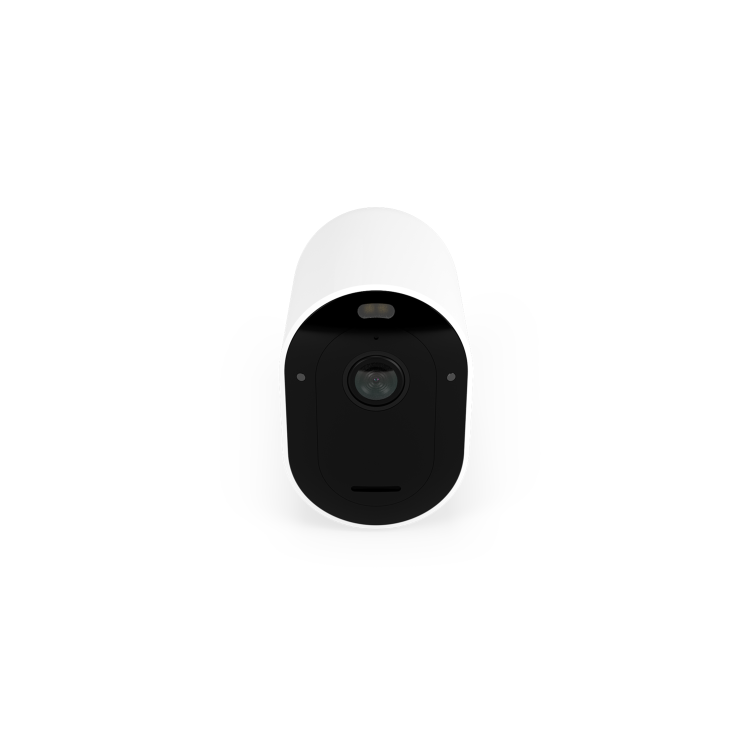 Arlo Pro 4 2K HD Motion Sensing IP Wireless Camera - 3 Pack